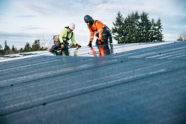 Trusted Flat Roof Repair service in Prudence Island, RI - Ben Roofing and Steel LLC